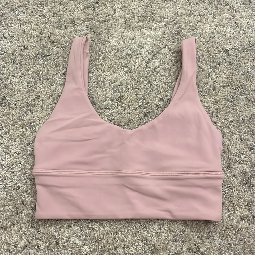 Lululemon align bra